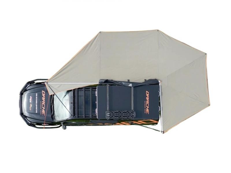 Darche 270 Freestanding Led Awning RHS